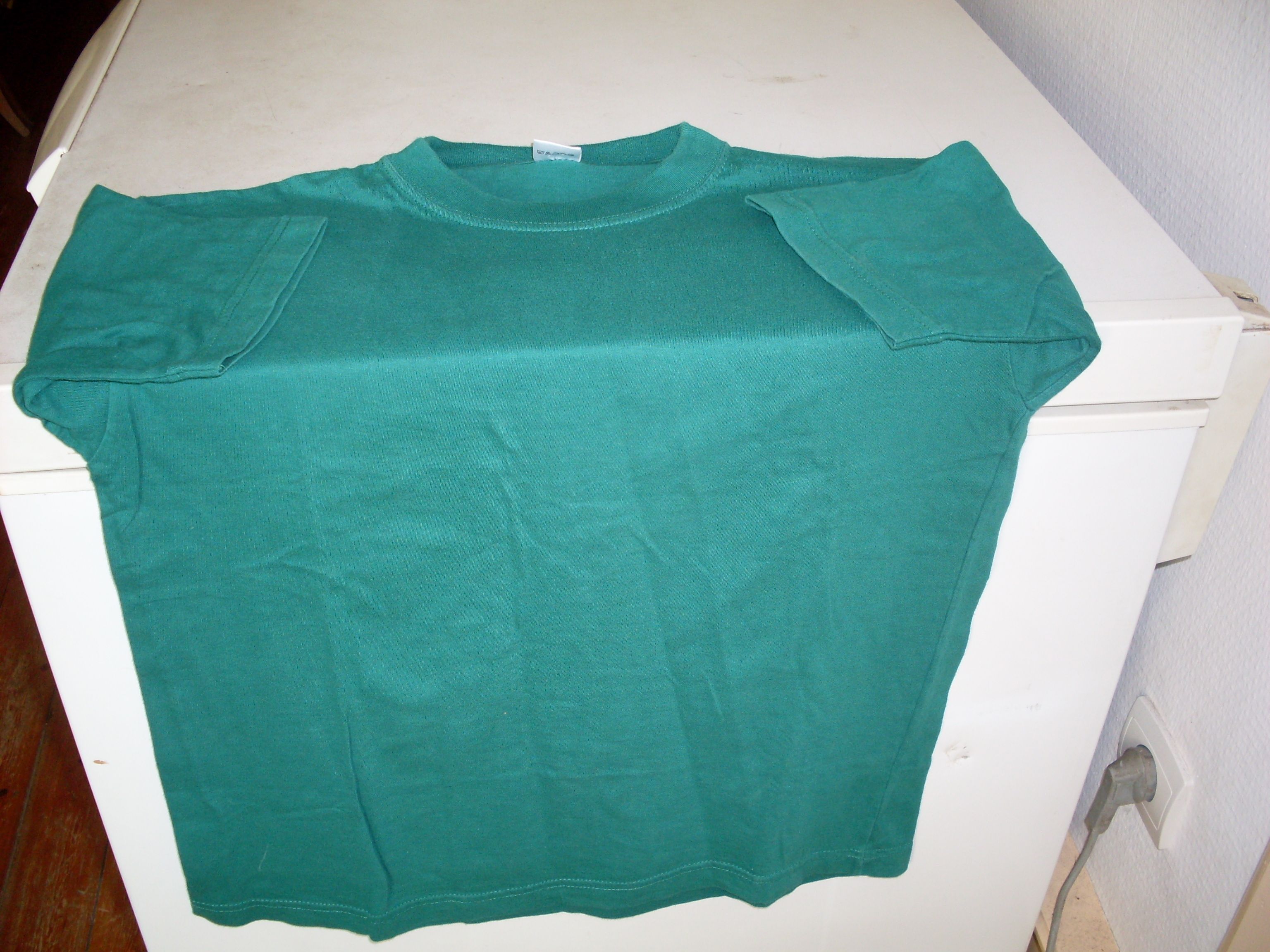taille 12 ans en cm tee shirt